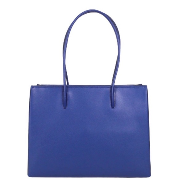 Kate Spade New York Trista Leather Large Shopper Tote - Picture 4 of 7